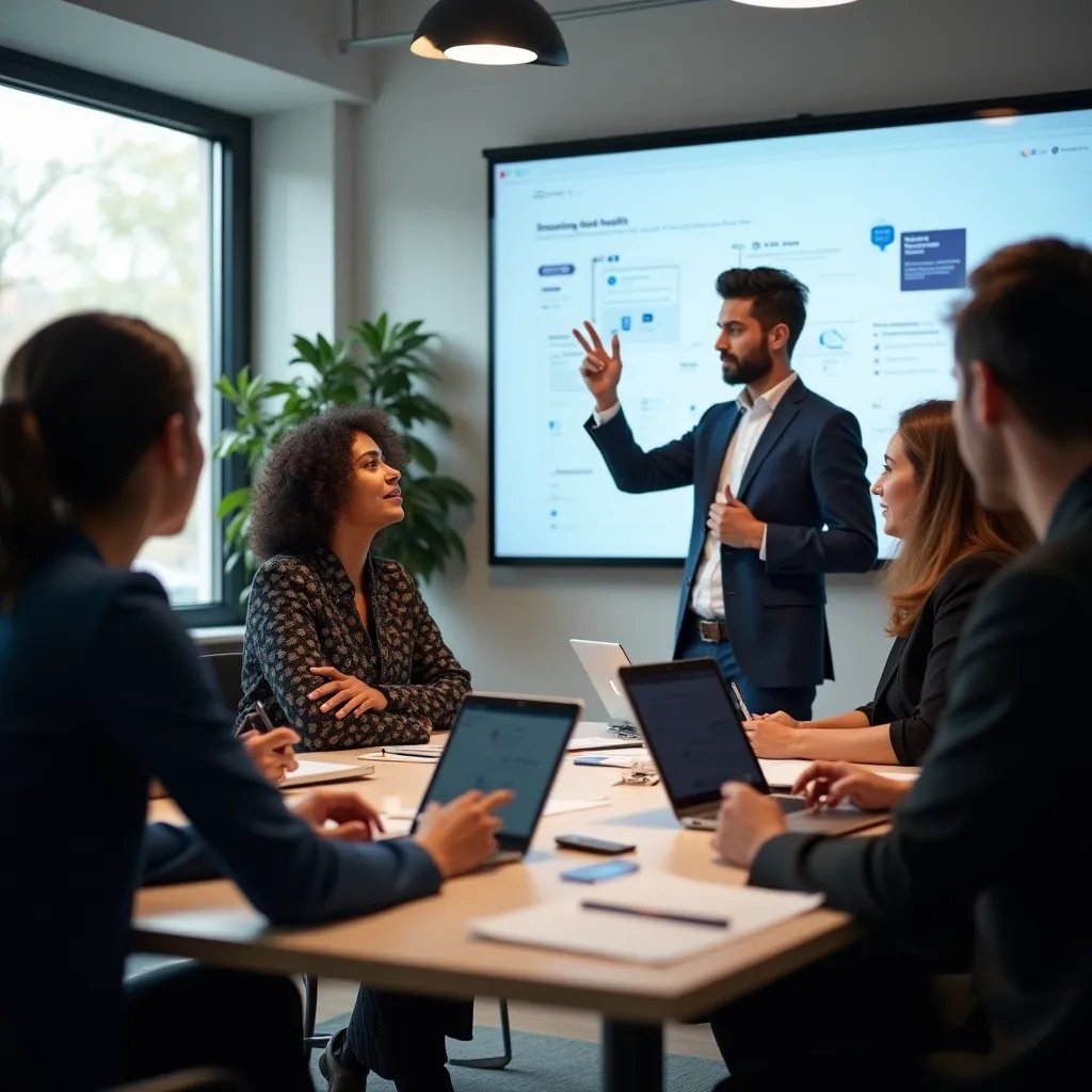 UX Design Lead specialising in product strategy